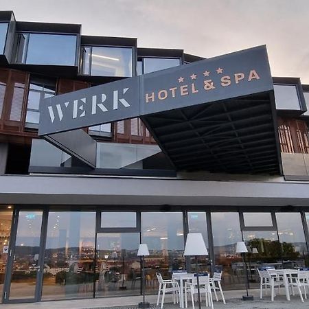 Werk Hotel & Spa هونيدوارا المظهر الخارجي الصورة