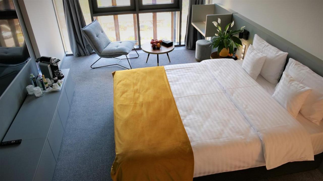 Werk Hotel & Spa هونيدوارا المظهر الخارجي الصورة