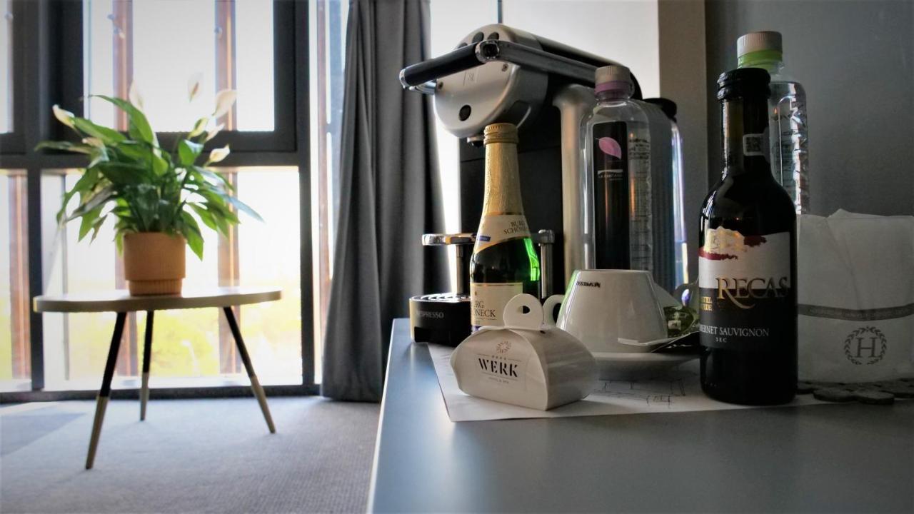 Werk Hotel & Spa هونيدوارا المظهر الخارجي الصورة
