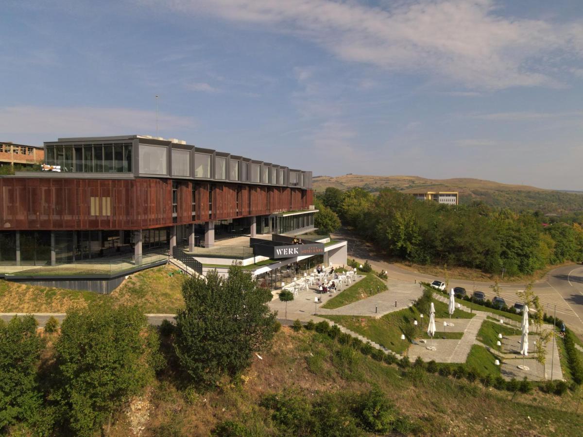 Werk Hotel & Spa هونيدوارا المظهر الخارجي الصورة