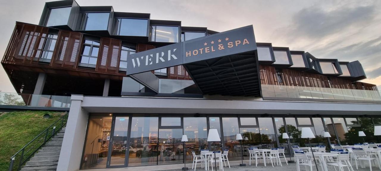 Werk Hotel & Spa هونيدوارا المظهر الخارجي الصورة
