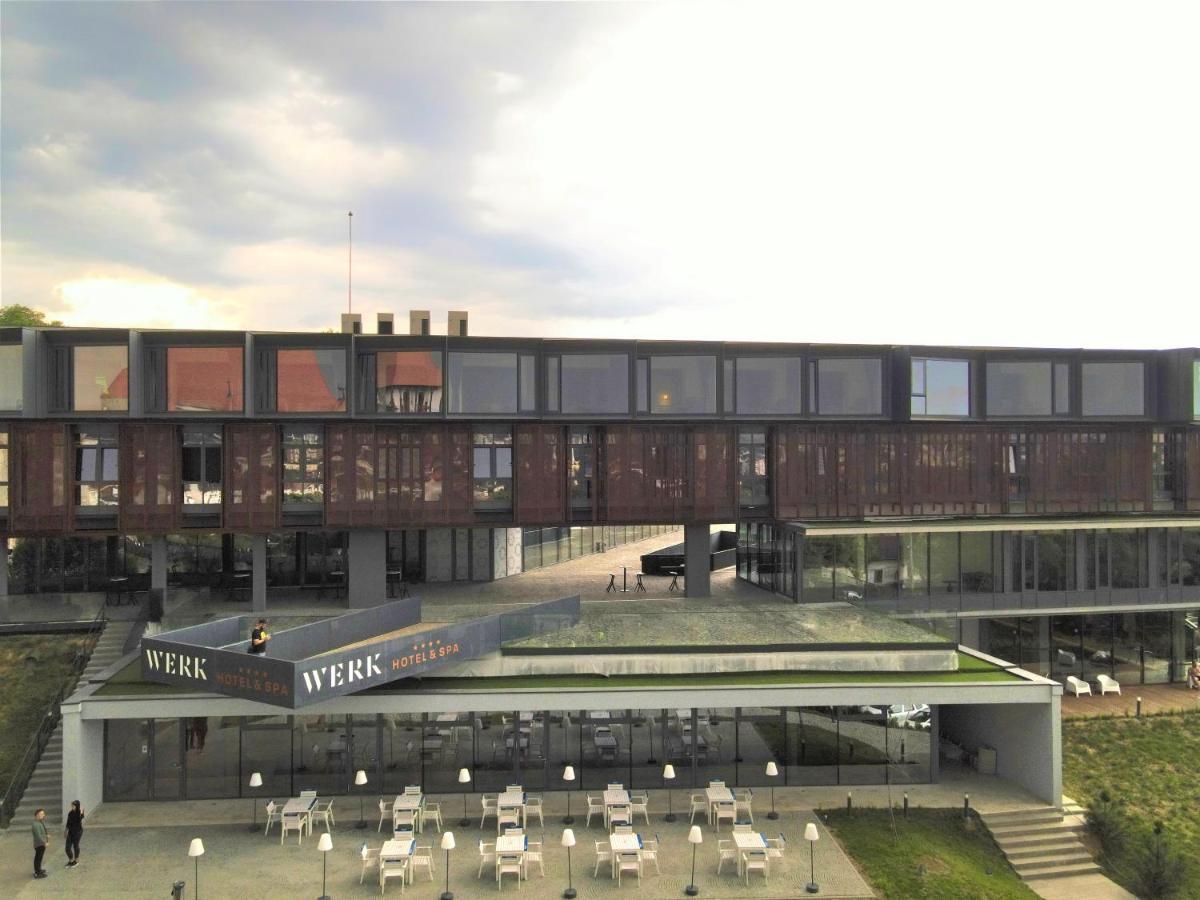Werk Hotel & Spa هونيدوارا المظهر الخارجي الصورة
